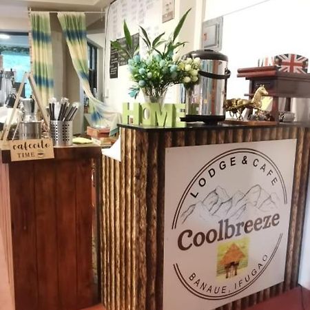 Cool Breeze Lodge And Cafe Banaue Luaran gambar
