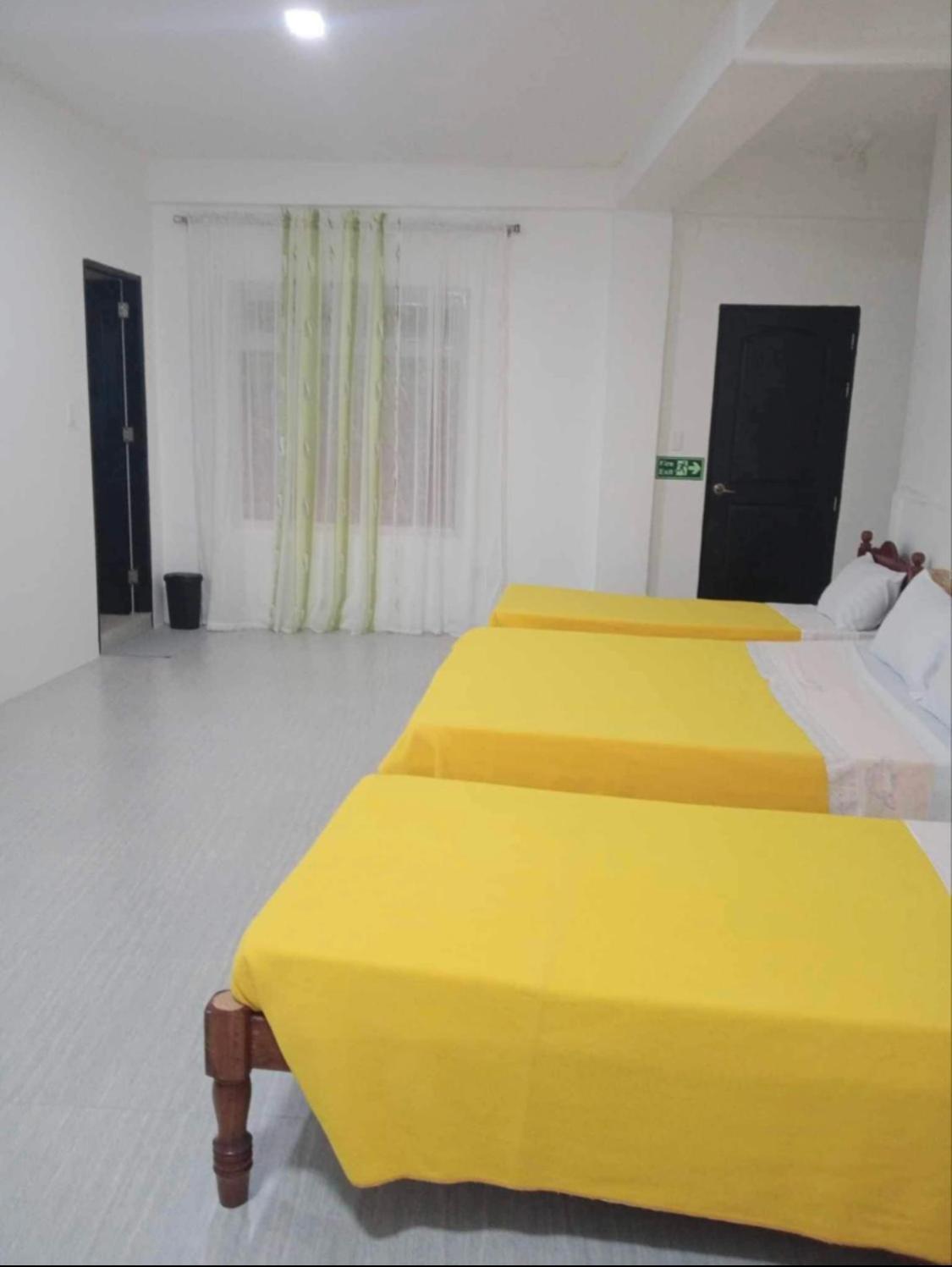 Cool Breeze Lodge And Cafe Banaue Luaran gambar