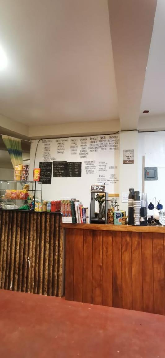 Cool Breeze Lodge And Cafe Banaue Luaran gambar