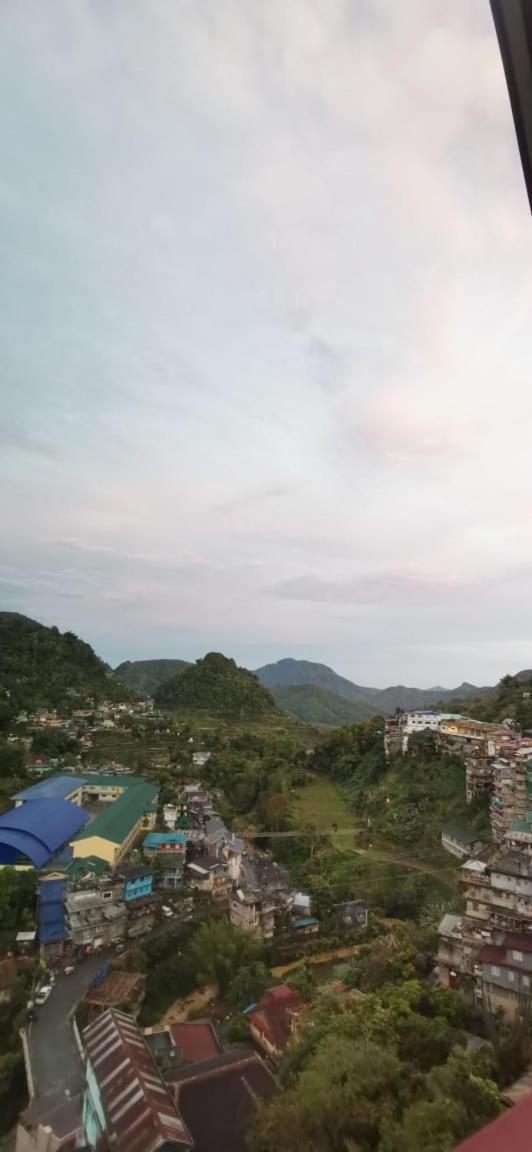 Cool Breeze Lodge And Cafe Banaue Luaran gambar