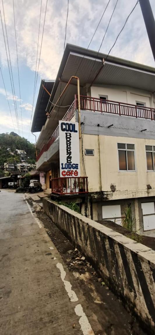 Cool Breeze Lodge And Cafe Banaue Luaran gambar
