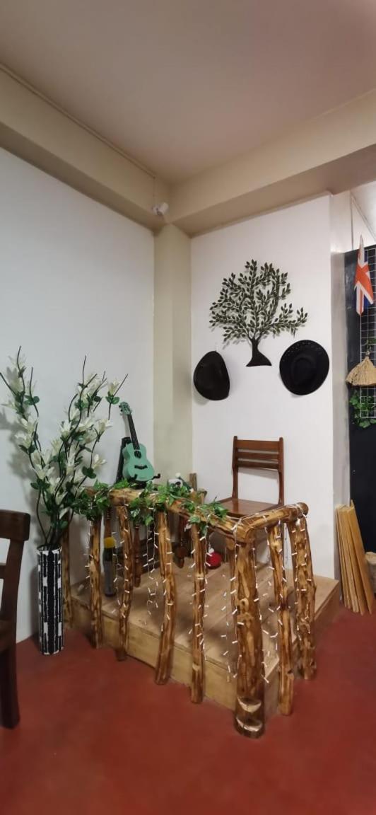 Cool Breeze Lodge And Cafe Banaue Luaran gambar