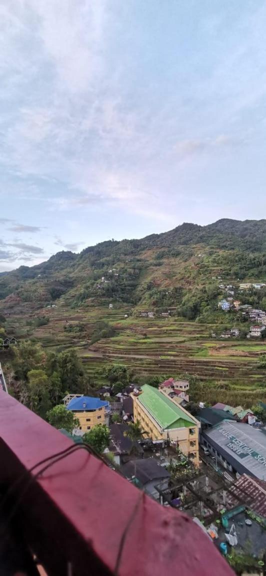 Cool Breeze Lodge And Cafe Banaue Luaran gambar