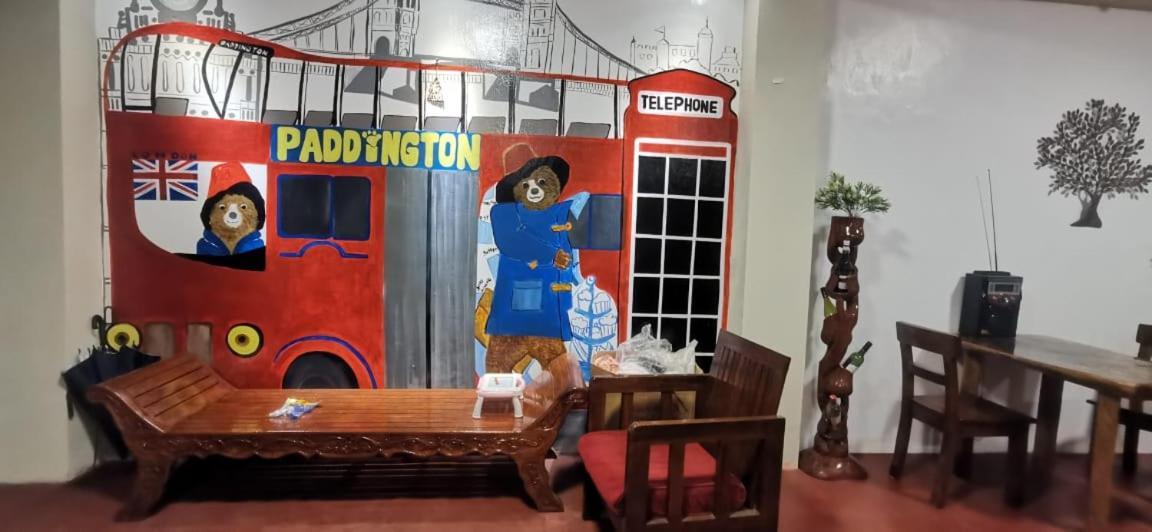 Cool Breeze Lodge And Cafe Banaue Luaran gambar