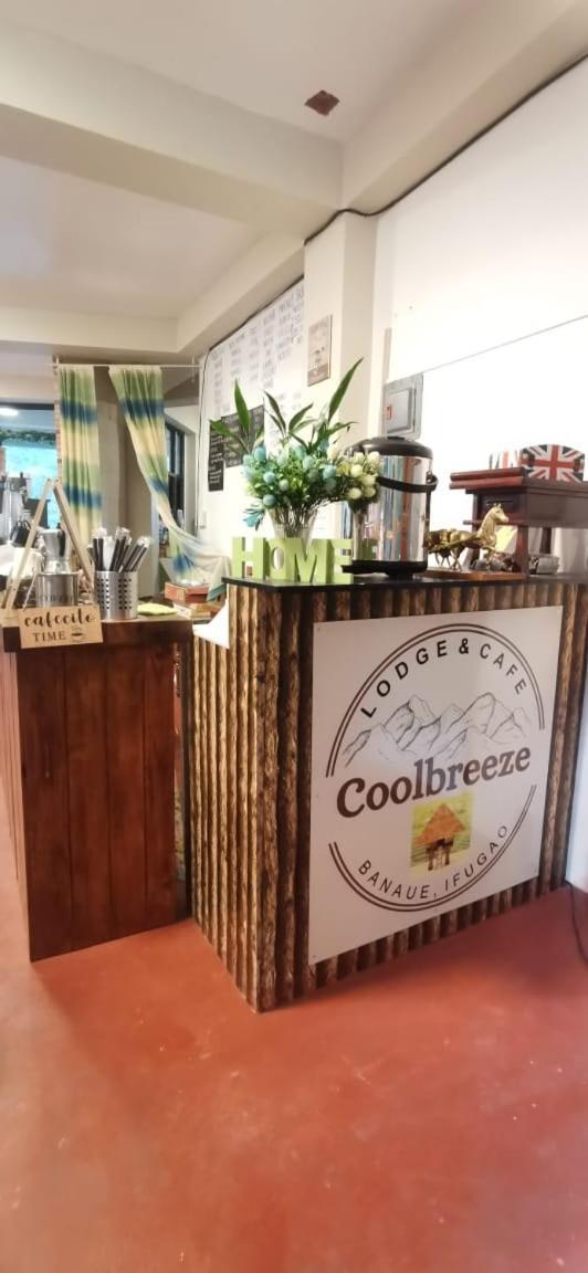 Cool Breeze Lodge And Cafe Banaue Luaran gambar