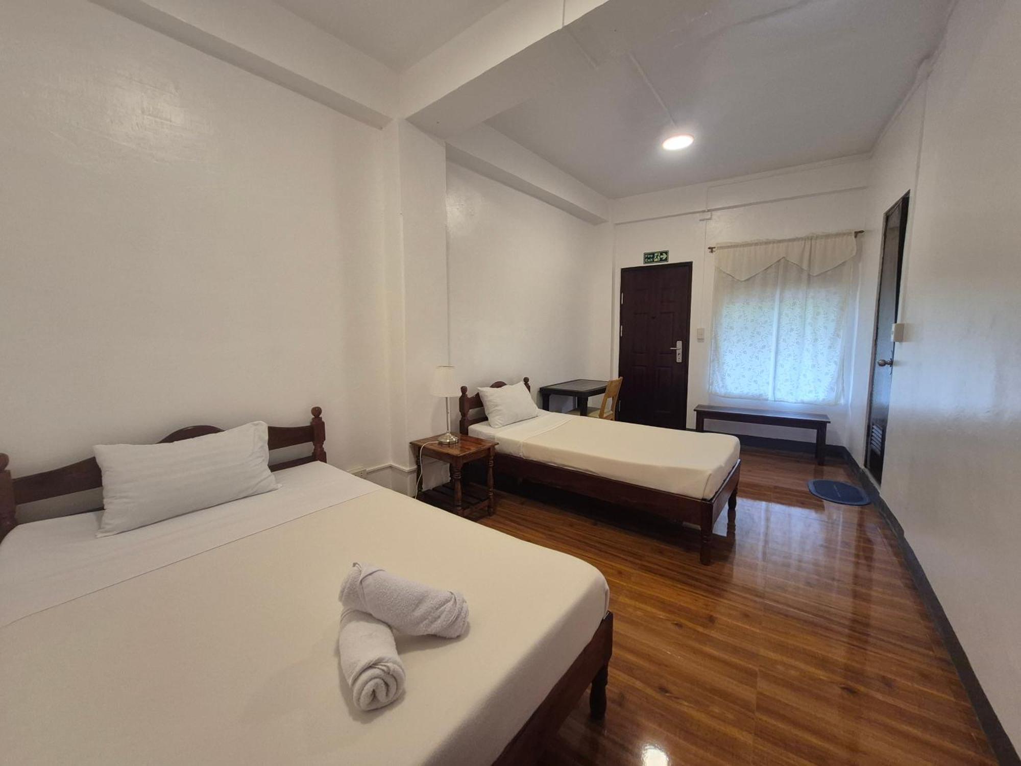 Cool Breeze Lodge And Cafe Banaue Luaran gambar